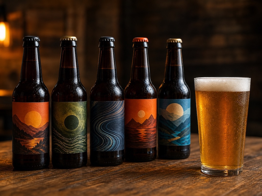 クラフトビールのイメージ